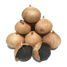 China black garlic hot sale, fermented solo garlic export 2021